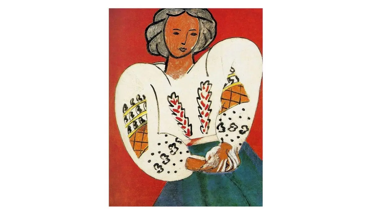 Cum a fost pictorul Henri Matisse fascinat de ia Românească?