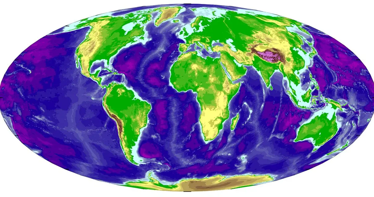 E adevărat că Olanda este mai aproape de Libia decât Noua Zeelandă de Australia?