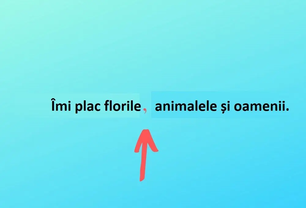 Când se pune virgula? Reguli de bază ale folosirii virgulei