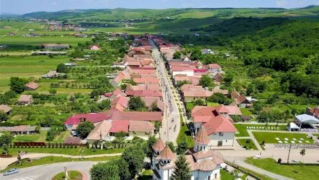 Ce poți să vezi în Ciugud, cea mai frumoasă comună din România?