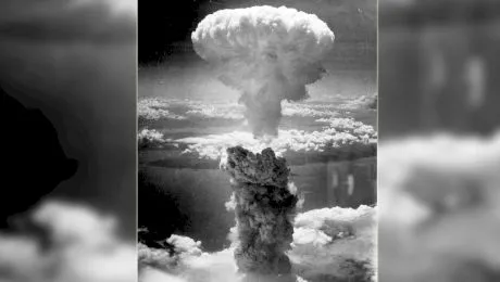 Unde trebuia să ajungă a treia bombă nucleară, după Nagasaki și Hiroshima?