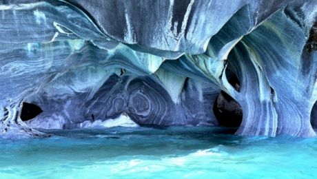 Una dintre cele mai frumoase peșteri din lume se află în România