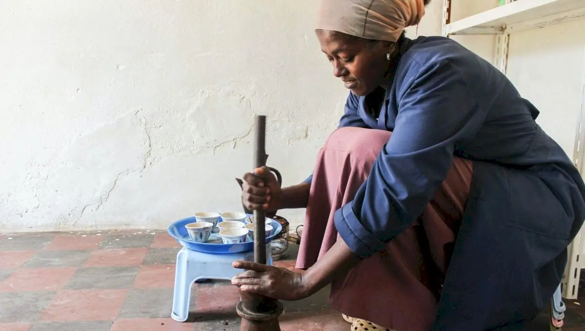 Care este singura țară africană care nu a fost colonizată? De ce?