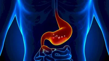Cât de puternic este acidul gastric? Ce poate dizolva?