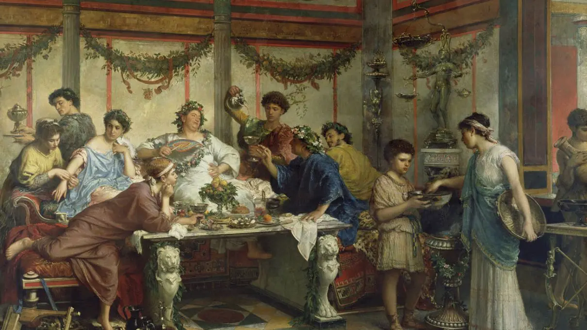 Ce mâncau dacii și romanii? Cu ce preparate culinare se răsfățau?