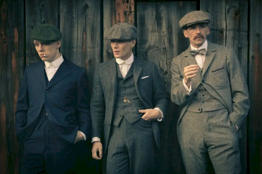 Cine au fost adevărații Peaky Blinders care au inspirat serialul de succes?