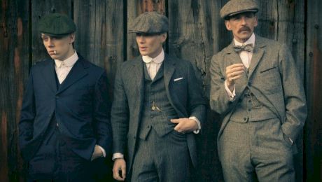 Cine au fost adevărații Peaky Blinders care au inspirat serialul de succes?