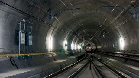 Care este cel mai lung tunel din lume? Ce lungime are?