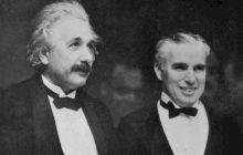 Ce i-a spus Albert Einstein lui Charlie Chaplin când l-a întâlnit?