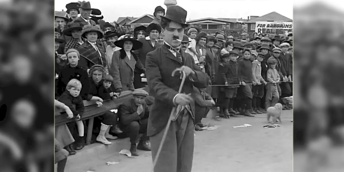 Cum au furat hoții trupul neînsuflețit al lui Charlie Chaplin?