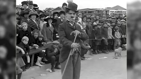Cum au furat hoții trupul neînsuflețit al lui Charlie Chaplin?