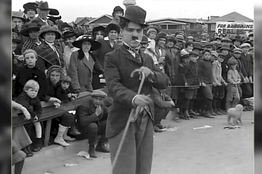 Charlie Chaplin