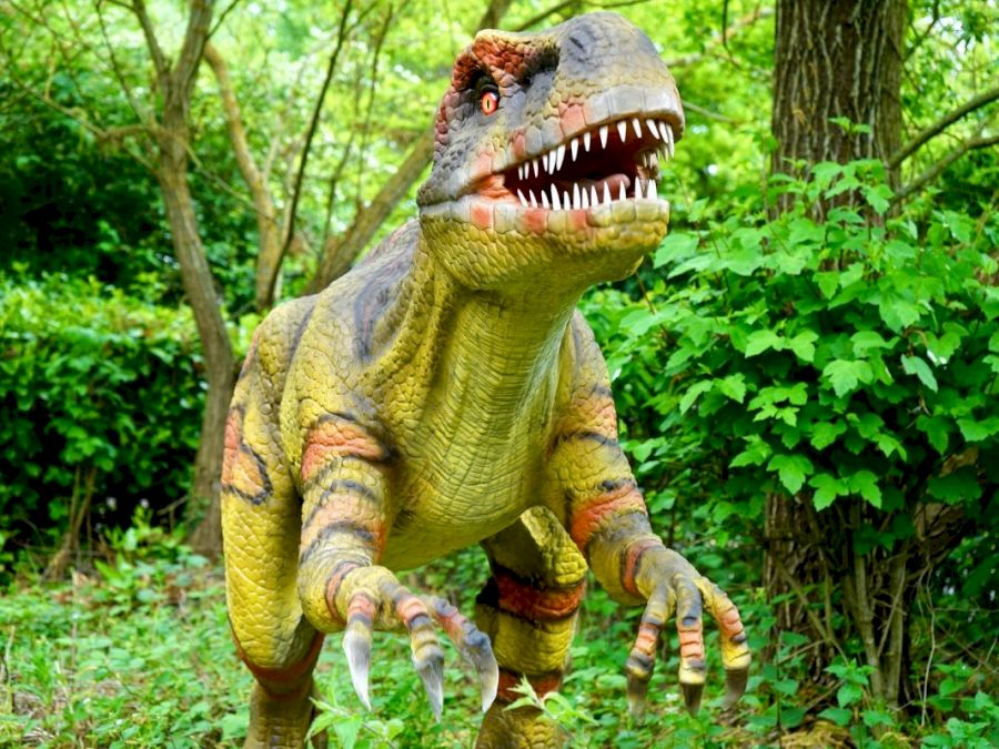 Dinozauri in romania