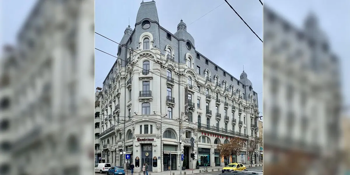 Cine a fost afaceristul care a deținut Hotel Cișmigiu?