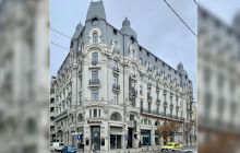 Cine a fost afaceristul care a deținut Hotel Cișmigiu?