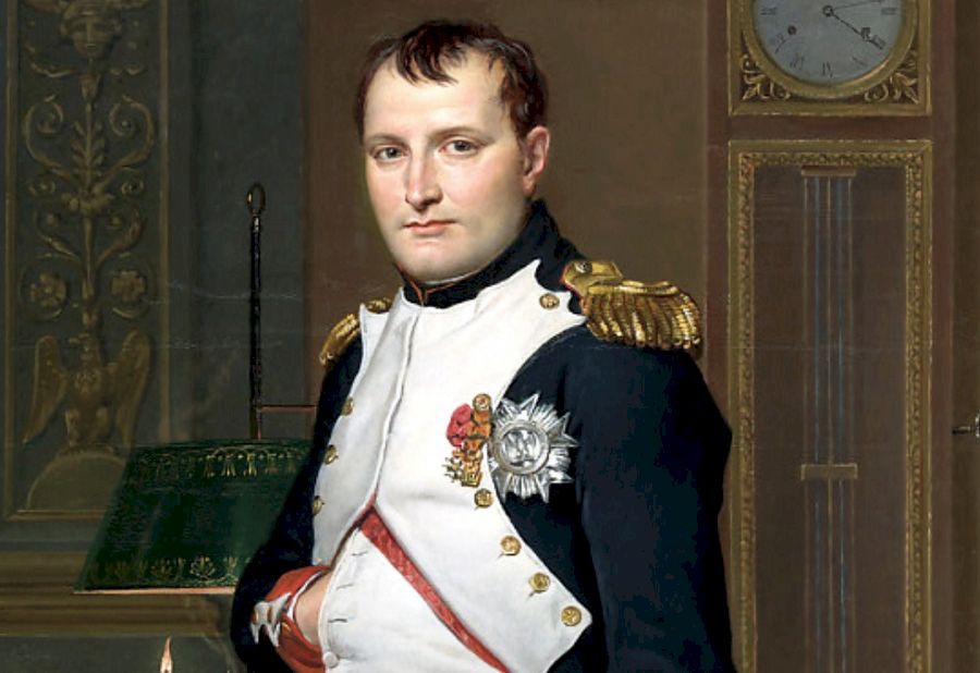 Napoleon Bonaparte