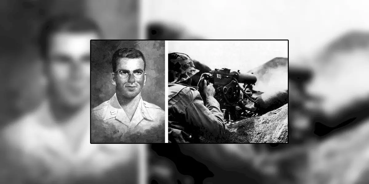 Povestea dentistului american care a ucis 98 de soldați japonezi