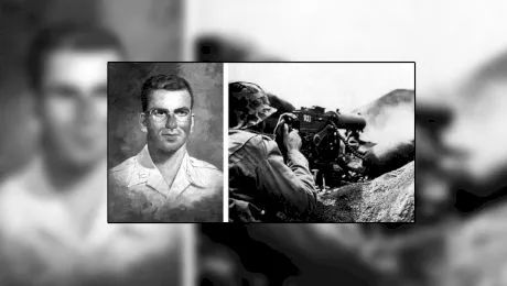 Povestea dentistului american care a ucis 98 de soldați japonezi