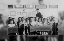 E adevărat că, în trecut, elevii români se spălau pe picioare la școală?
