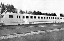 În 1936, trenurile din România aveau aer condiționat și mergeau cu 110 km/h