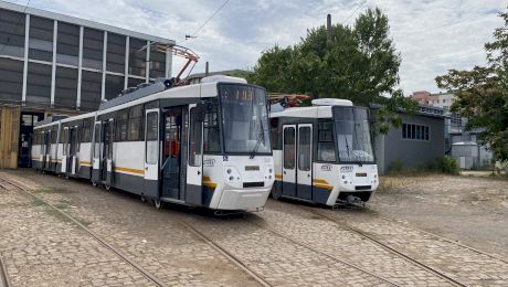 Care este cel mai lung traseu al Societății de Transport București?