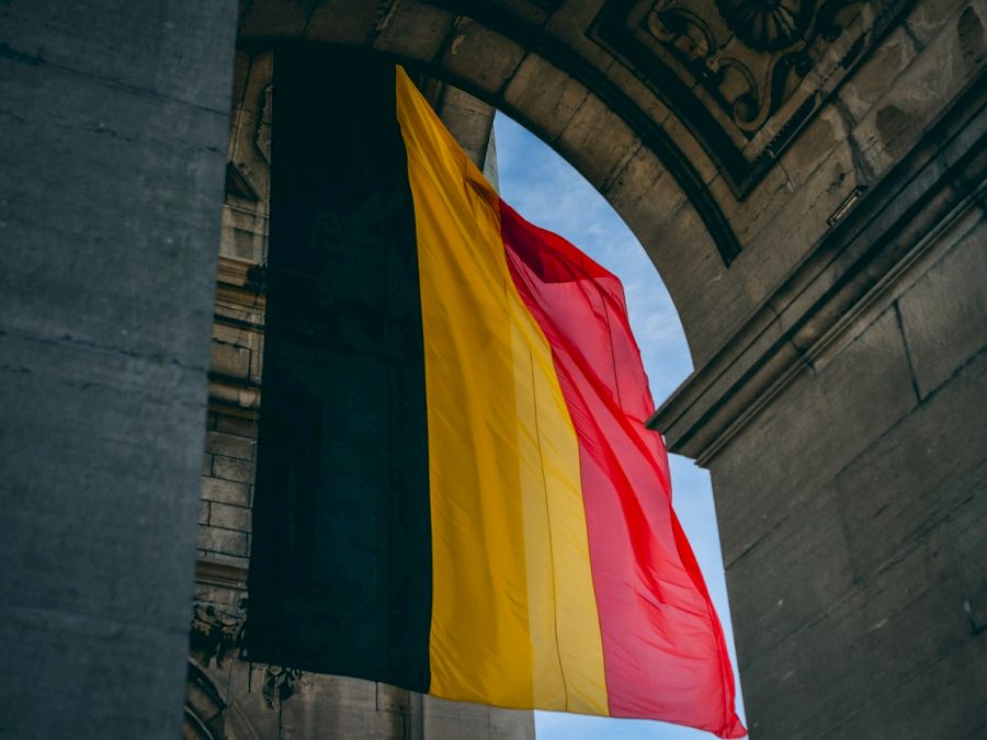 Belgia