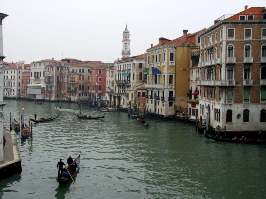 Clădiri Venetia