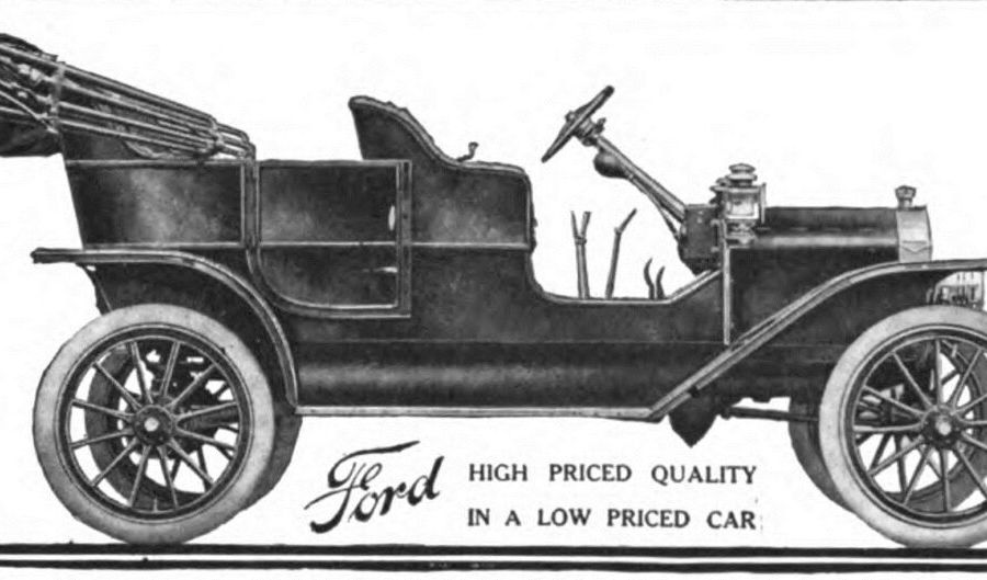 Ford T