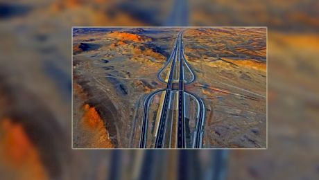 Care este cea mai lungă autostradă din lume?