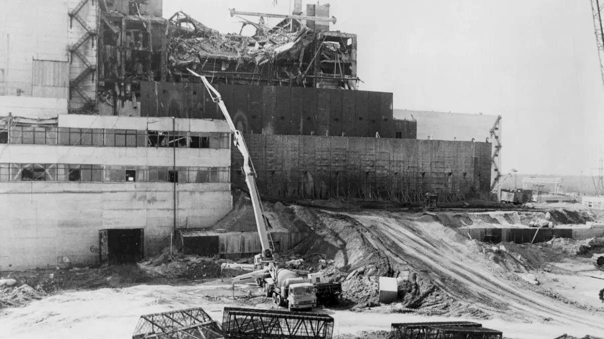 Curiozități despre explozia de la Cernobîl