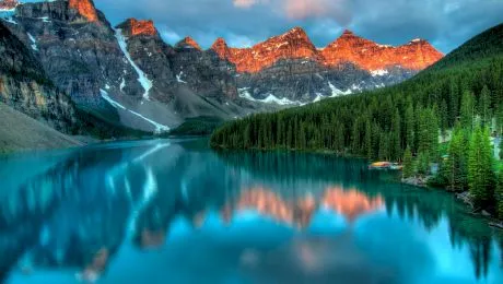 Care este țara cu cele mai multe lacuri naturale din lume?
