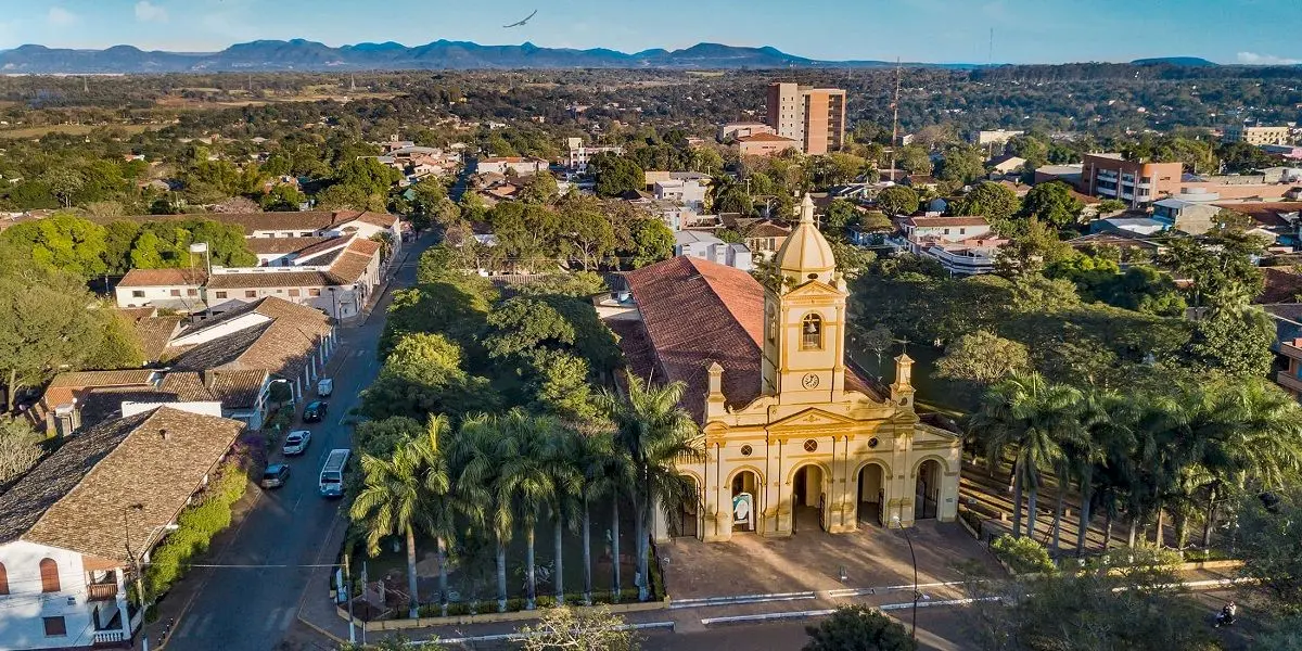 De ce în Paraguay casele nu au sonerii?