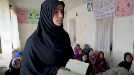 Ce vor păți femeile din Afghanistan după venirea talibanilor?