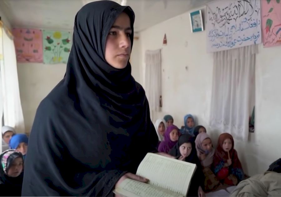 Femei afgane