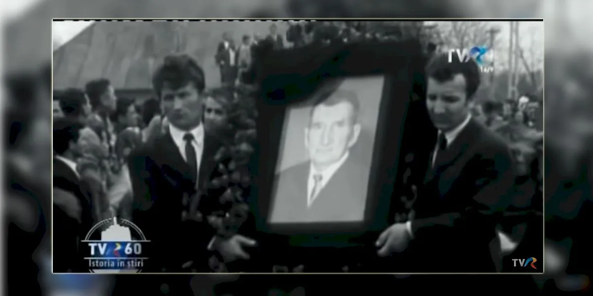 Care au fost cele trei înmormântări care s-au dat la TV în perioada comunistă?