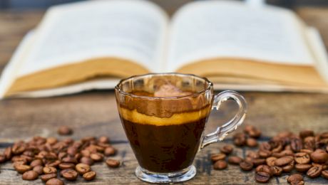 De câte boabe de cafea este nevoie pentru un espresso?