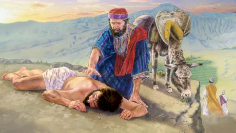 Cine a fost bunul samaritean? Care este povestea bunului samaritean?