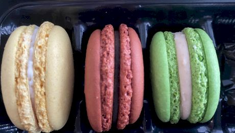 Ce ingredient secret conțin macarons de costă atât de mult? Rețetă de macarons