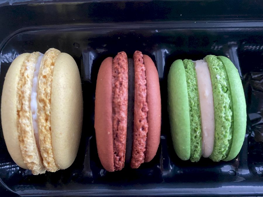 macarons