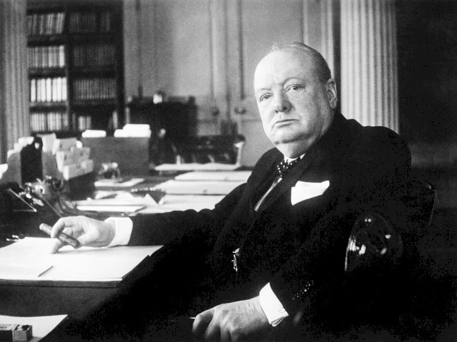 Churchill