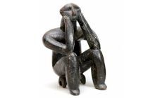 Care este povestea statuetei „Gânditorul de la Hamangia”?