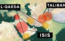 Prin ce se deosebesc talibanii de gruparea ISIS?