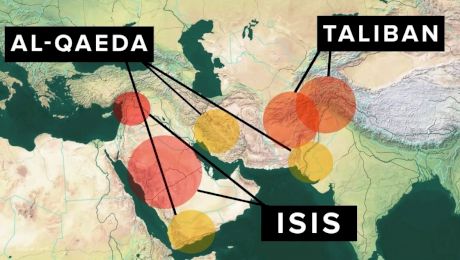 Prin ce se deosebesc talibanii de gruparea ISIS?