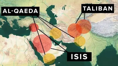 Prin ce se deosebesc talibanii de gruparea ISIS?