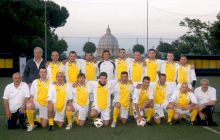 Care este povestea naționalei de fotbal din Vatican? De ce nu joacă în competițiile FIFA?