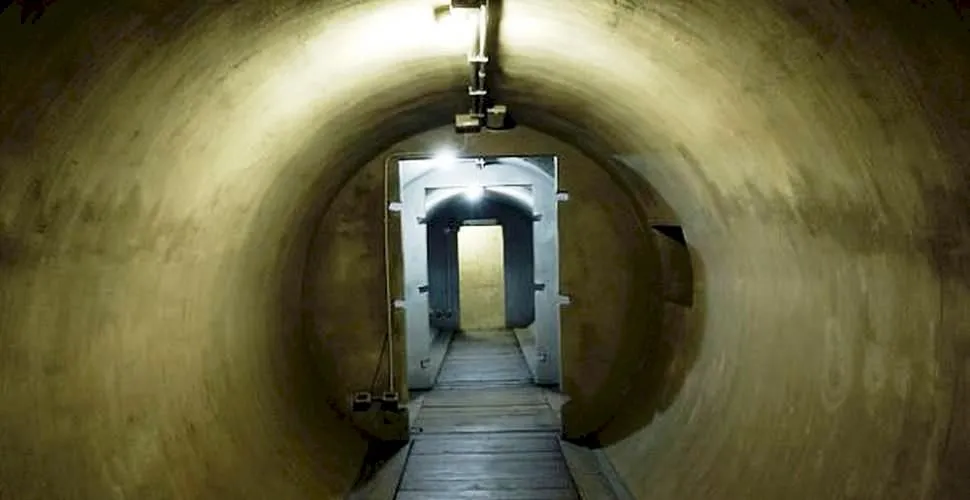 Ce nu știai despre tunelurile subterane de sub București
