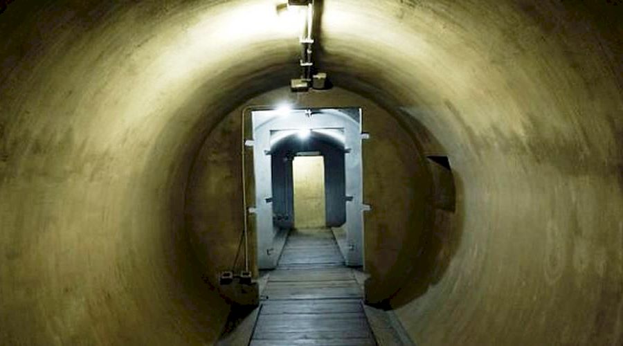 Tunel subteran