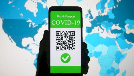 Cine și cum poate verifica certificatul verde Covid-19 în România?