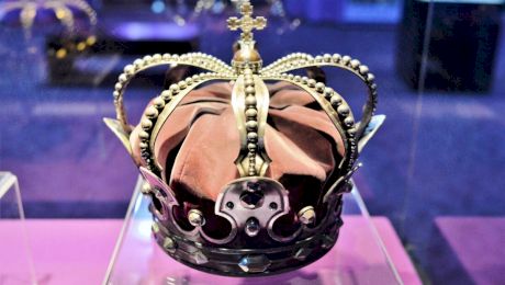 De ce Carol I și-a făcut coroana regală din oțel și nu din aur?