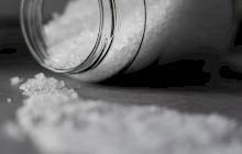 Care e diferența dintre sare de mare și sare de masă?